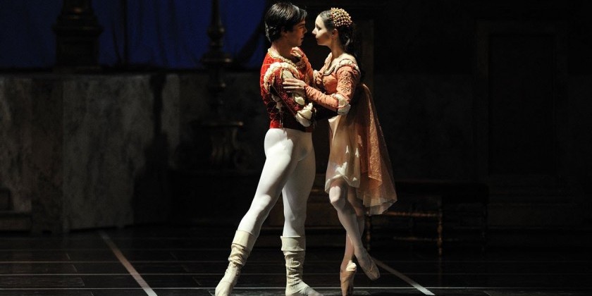 San Francisco Ballet:&nbsp;Romeo & Juliet