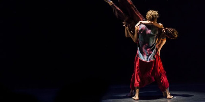 Maya Dance Theatre of Singapore comes to NYC