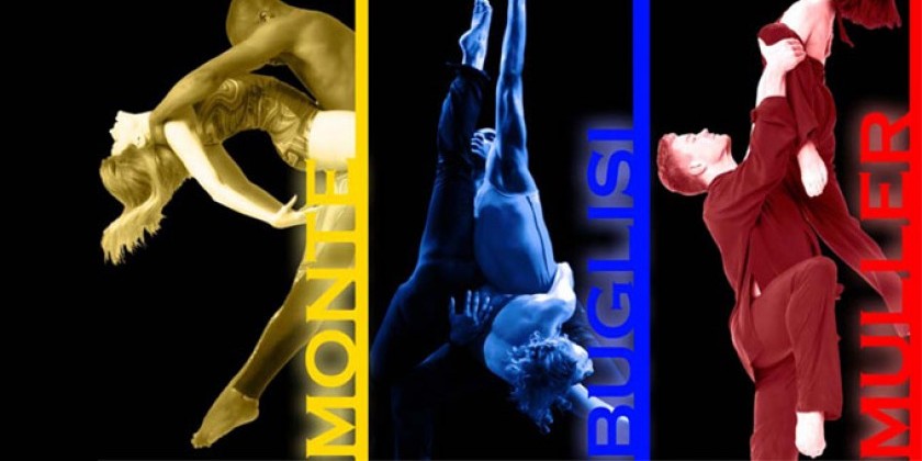 Buglisi Dance Theatre Workshop at Steps on Broadway