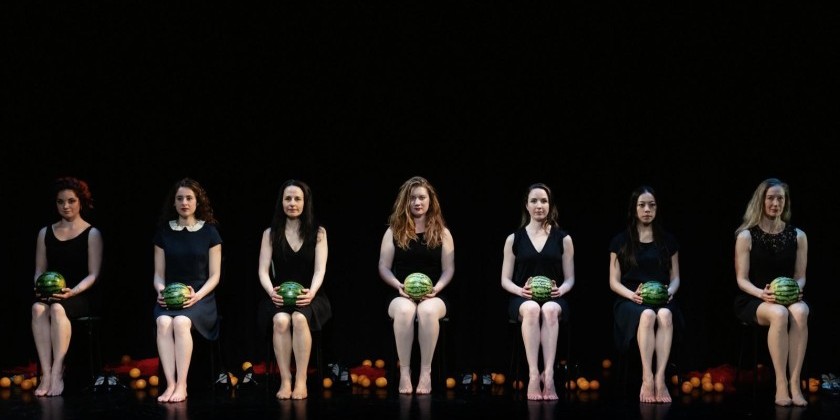 Gandini Juggling (UK) Presents "SMASHED2" at PS21