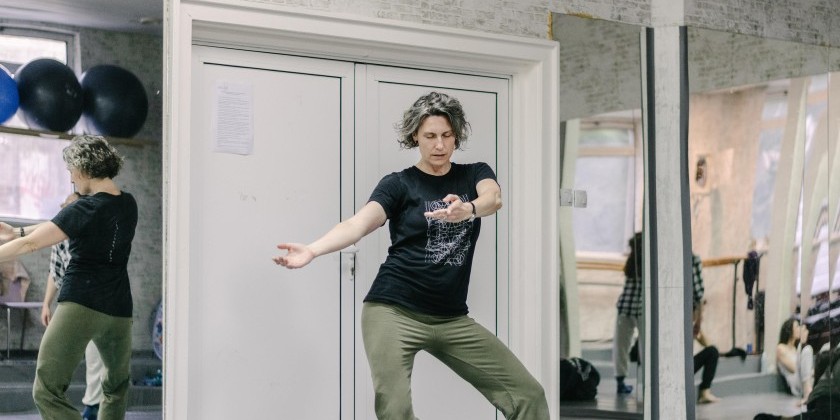 Widening the Circle, with Megan Bridge