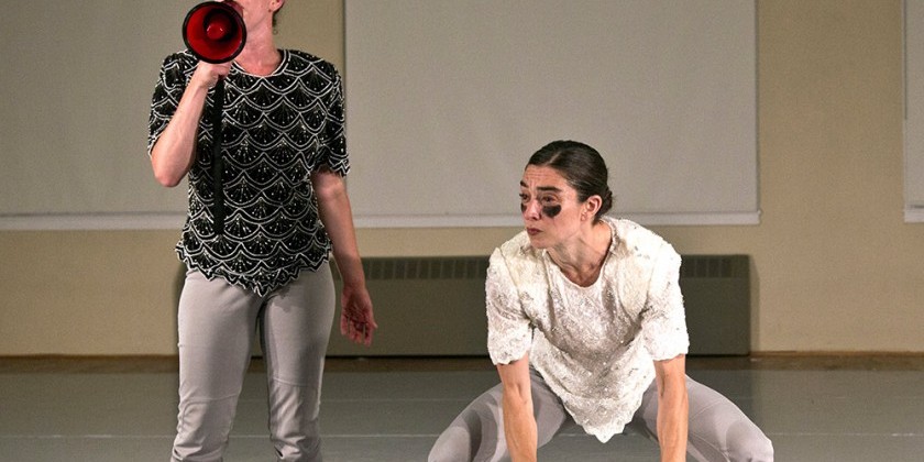 CHATHAM, NY: Monica Bill Barnes & Company at PS21