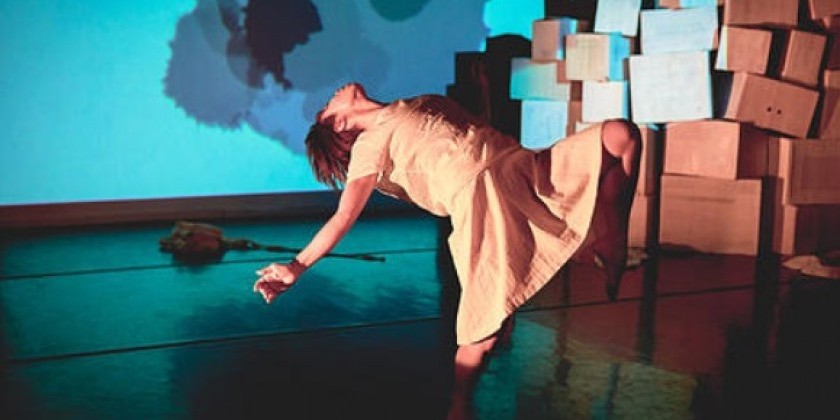 Triskelion Arts Presents... Mei Yamanaka Works & elephant JANE dance