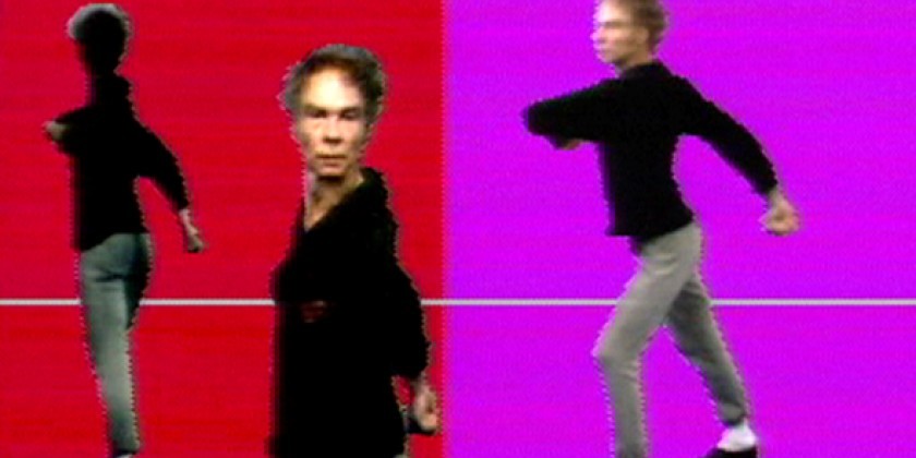 Rare screening: Merce Cunningham films at BAM&rlm;