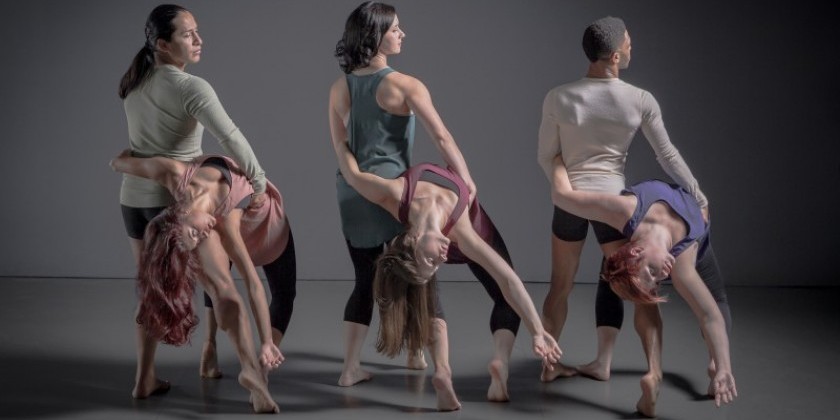 TX: 2015 Emerging Choreographer at MET dance