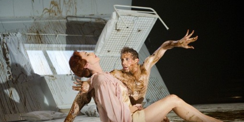 Fall '13/Winter '14 Opens with The Metamorphosis