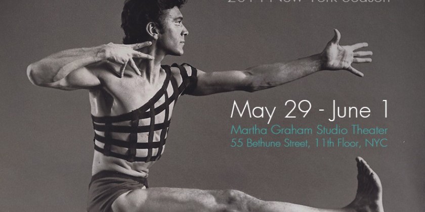 Save the Date&rlm;: GRAHAM 2 - 2014 New York Season