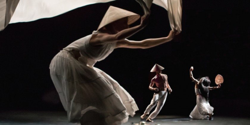 The Moving Beauty Series