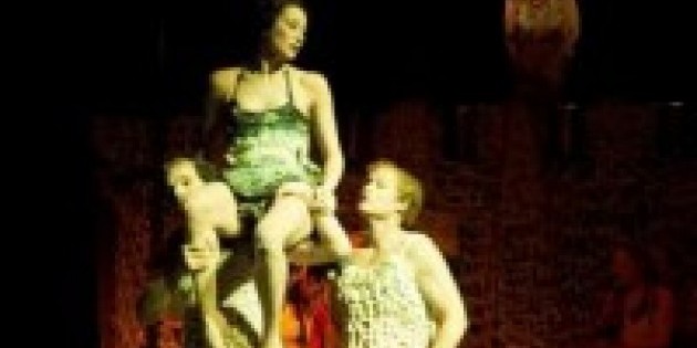 at SITE Fest Festival in Bushwick