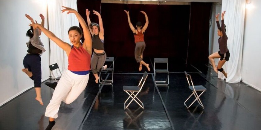 Williamsburg Movement & Arts Center presents THE CO-OP