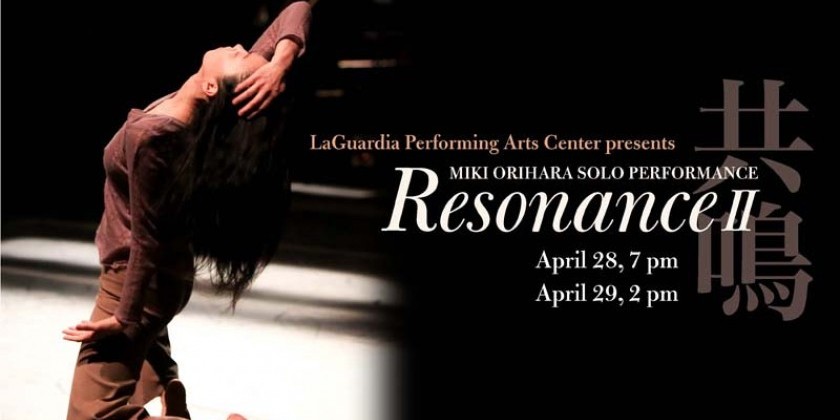 MIKI ORIHARA SOLO CONCERT