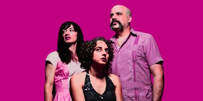 Valentine's Day Concert: Miramar with Bolero Dance Lesson