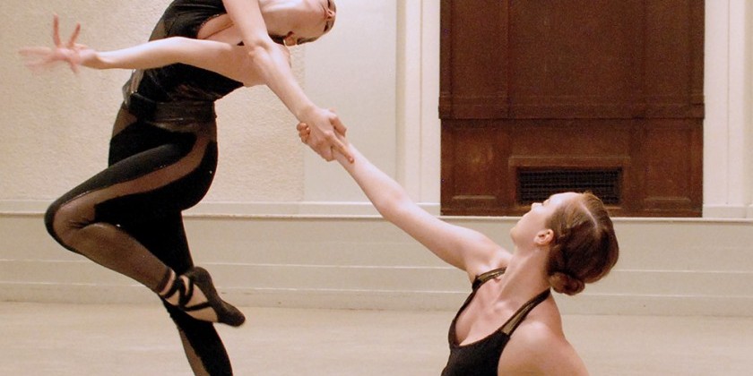 Miro Magloire's New Chamber Ballet