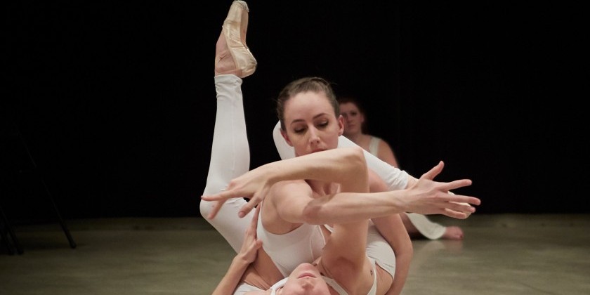 Miro Magloire's New Chamber Ballet