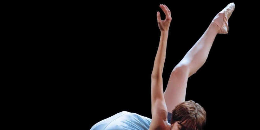 New Chamber Ballet in "Stargazing"