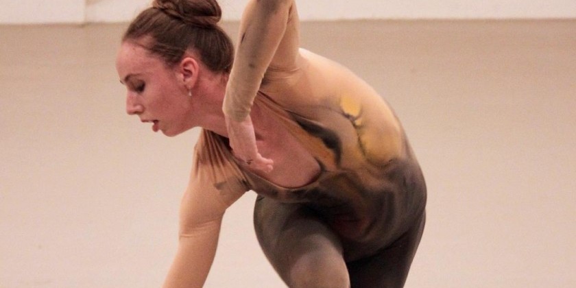 Miro Magloire's New Chamber Ballet
