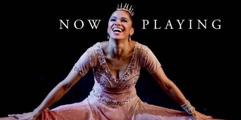 Join principal dancer MISTY COPELAND tonight!