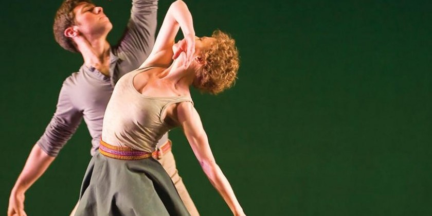 2015 MARK MORRIS DANCE GROUP SUMMER INTENSIVE