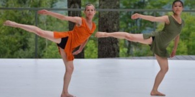 Energizer (1980);The Floor Dances (1989); Witches Float (1993) (Replay Series) Found Object   (World Premiere)