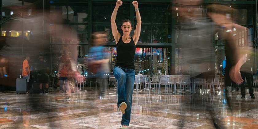 "DAYS GO BY" by MONICA BILL BARNES & COMPANY (Free Performance)