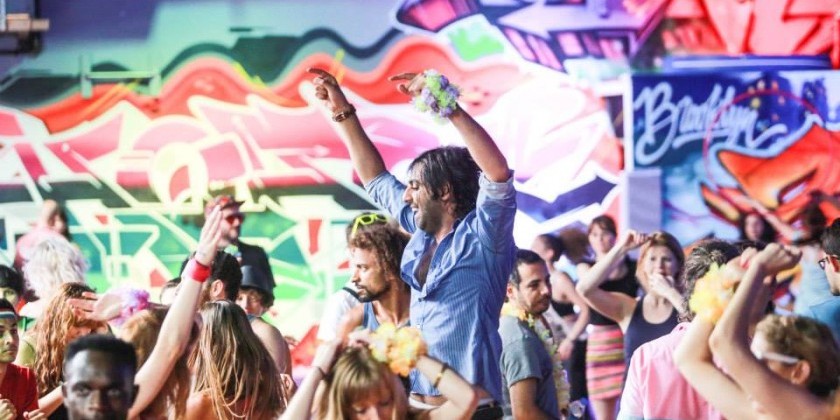 Morning Gloryville NYC ~ Rave Your Way Into The Day!