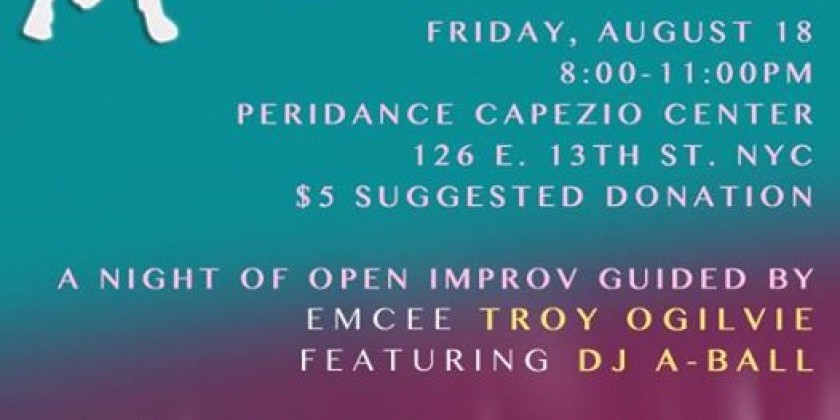 MOSH at Peridance Capezio Center