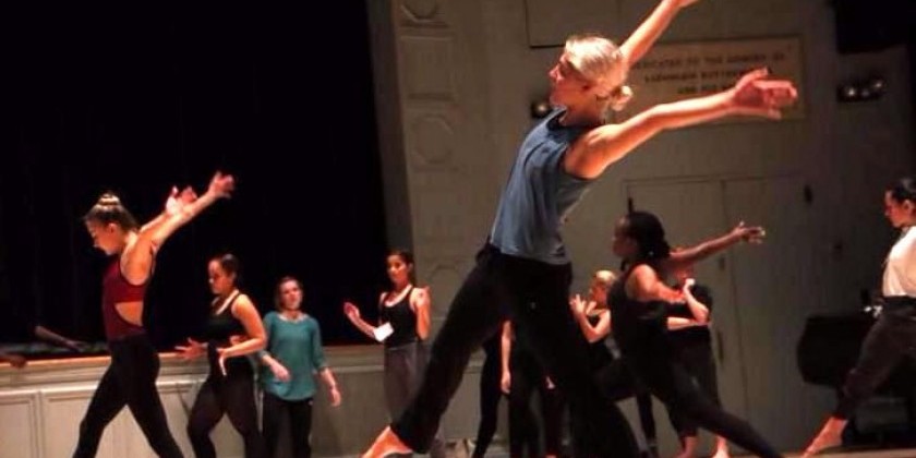 Your Chance to Dance! Scholarships, Auditions & More! Dancewave Opportunities