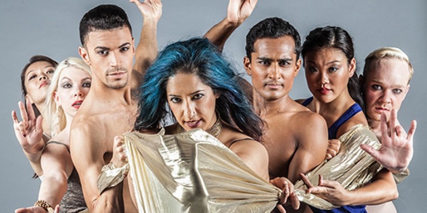 LOS ANGELES, CA: Moves After Dark at The Music Center