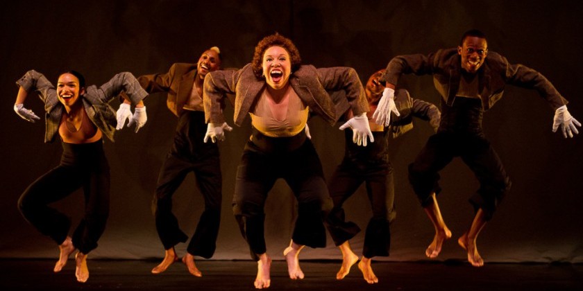 Camille A. Brown at Lincoln Center Out of Doors&rlm; 