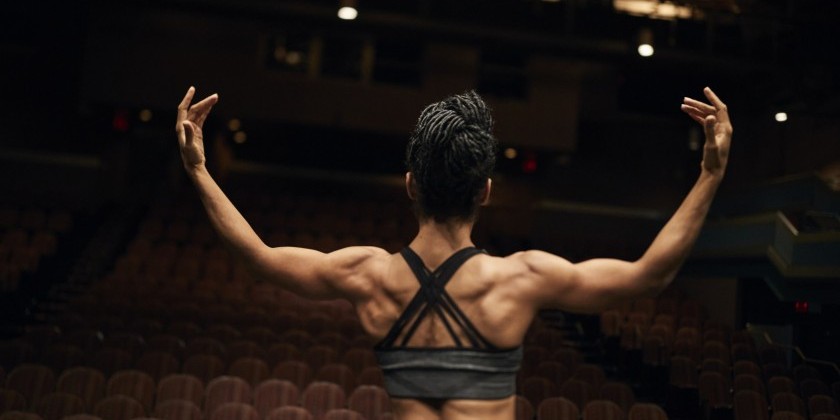 The Joyce: "State of Darkness"