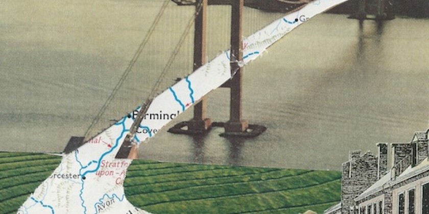 Visual Movement Theater by Dance Box Theater