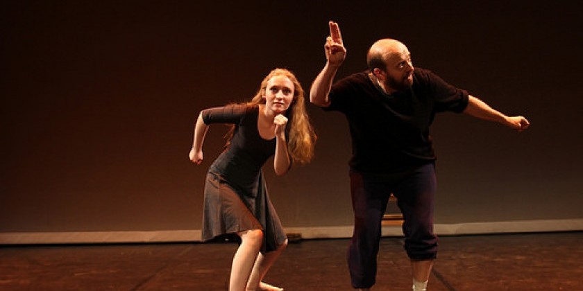 LABA and Yehuda Hyman/Mystical Feet Company present the World Premiere of "THE MAR VISTA"