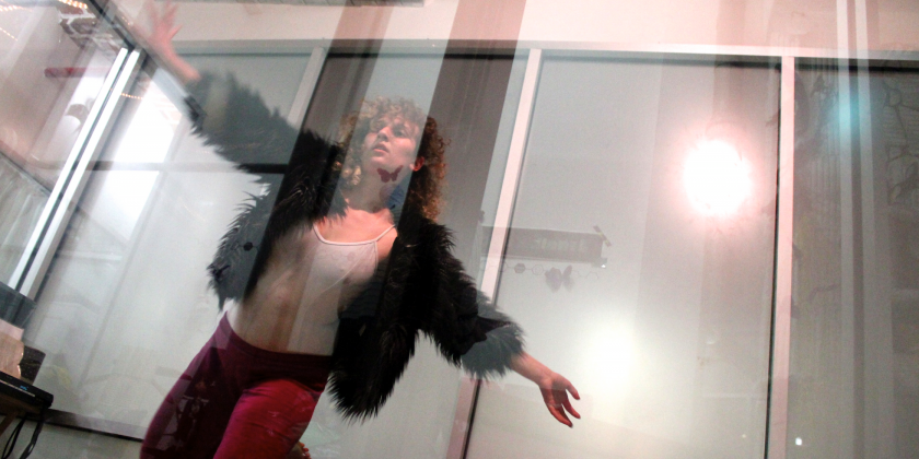 Spark(edIt) Arts & Katie Dean and Heather Bregman