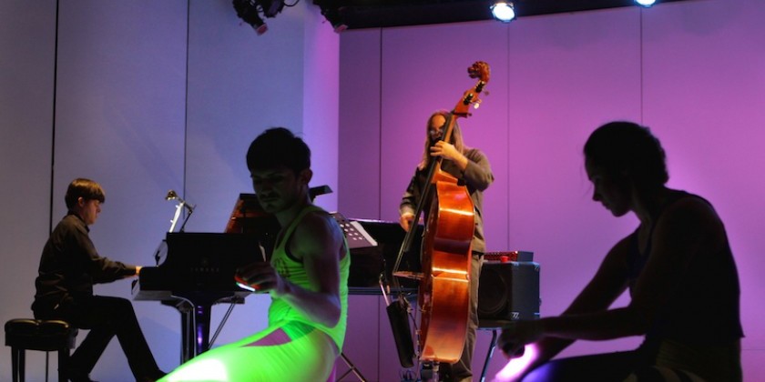  IMPRESSIONS: Ryan McNamara's "The World Premiere of a New Commission" with John Zorn at The Guggenheim