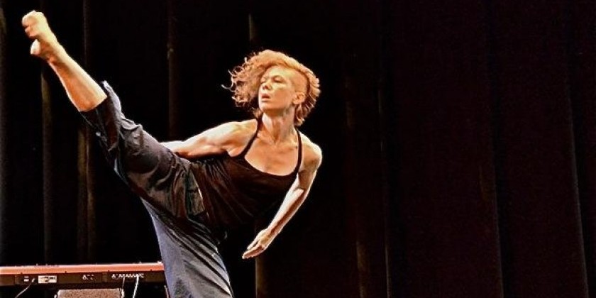 Jump Into Class with Jenna Reigel!