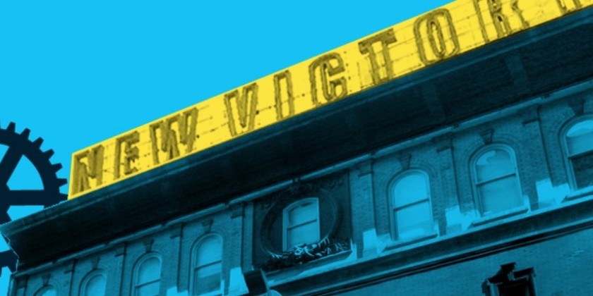 Applications to the 2017-18 New Victory LabWorks program