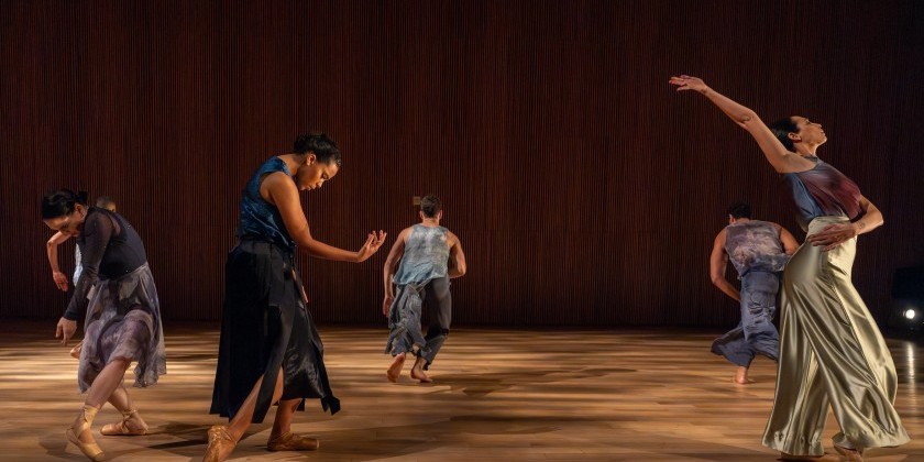 THE DANCE ENTHUSIAST ASKS: Cherylyn Lavagnino Dance Celebrates its 25th Anniversary Season 