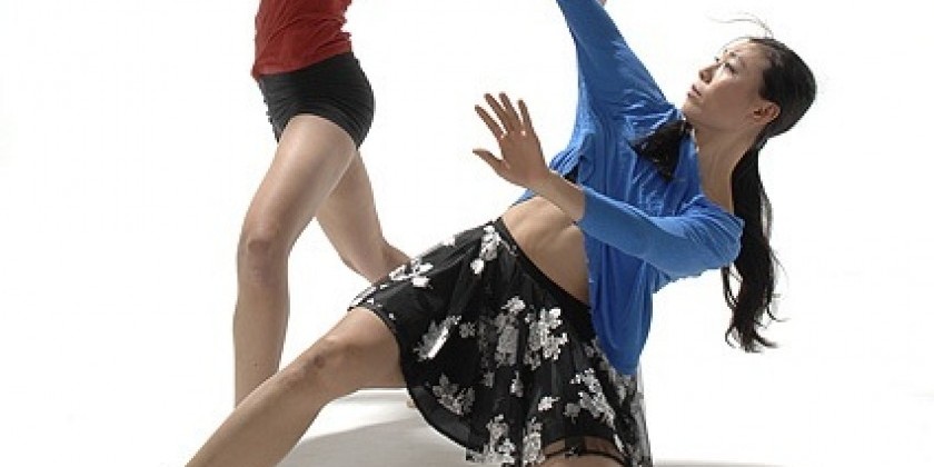 Chen Dance Center's newsteps