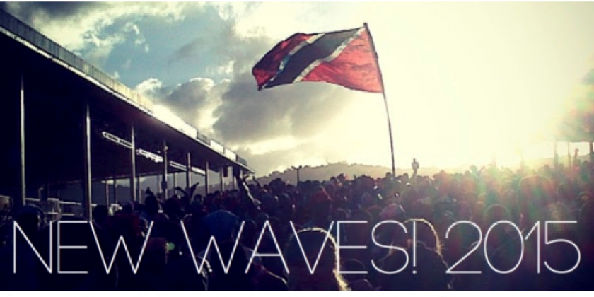 Trinidad & Tobago: DANCING WHILE BLACK PERFORMANCE LAB