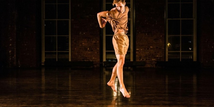 BECKET, MA: Free Inside/Out Performance: Nico Brown