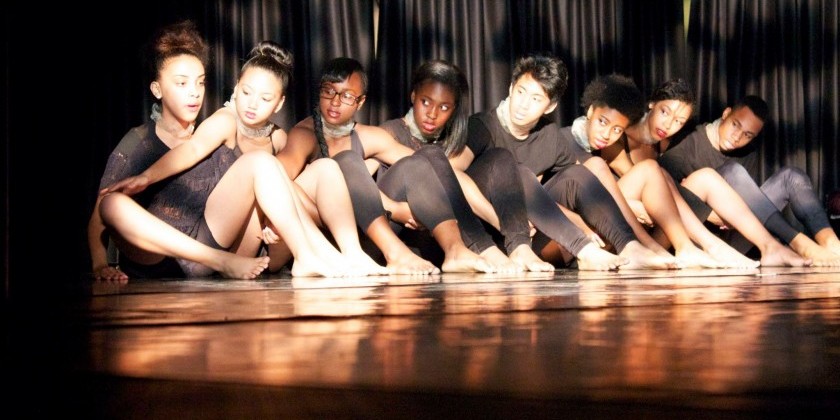 "Opportunity Knocks" Program & Pre-professional/Scholarship Audition&rlm; 