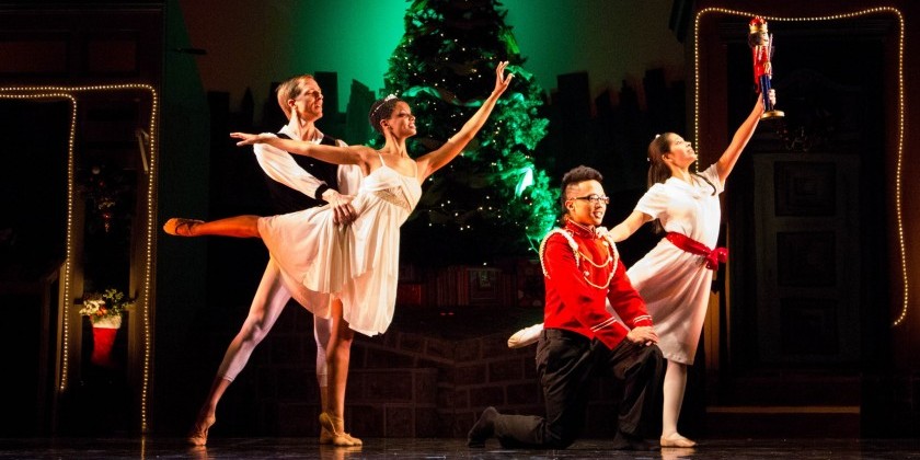 Audition for lead youth roles in Nimbus Dance Works&rsquo; Jersey City Nutcracker
