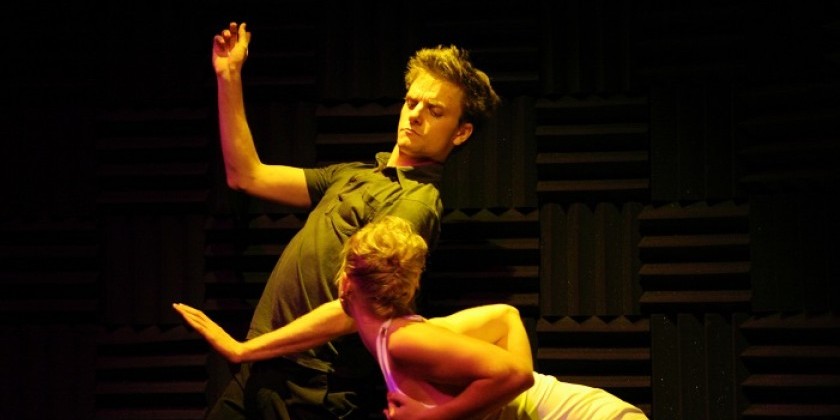 DANCE NOW @ JOE'S PUB