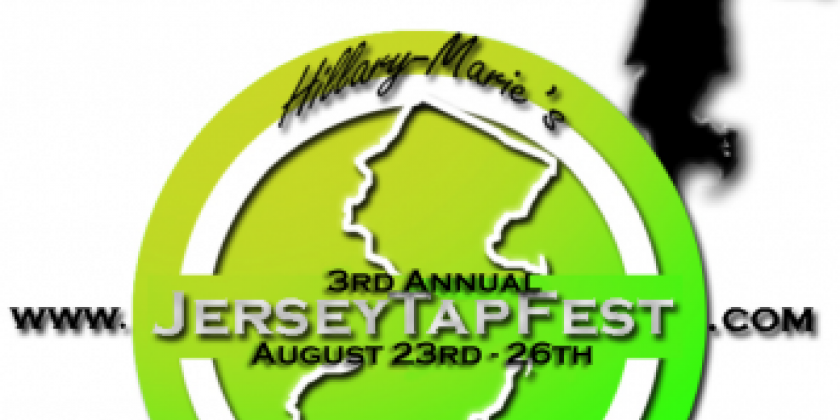 NJ Taps Into Top Performers for 4th Annual Tap Festival