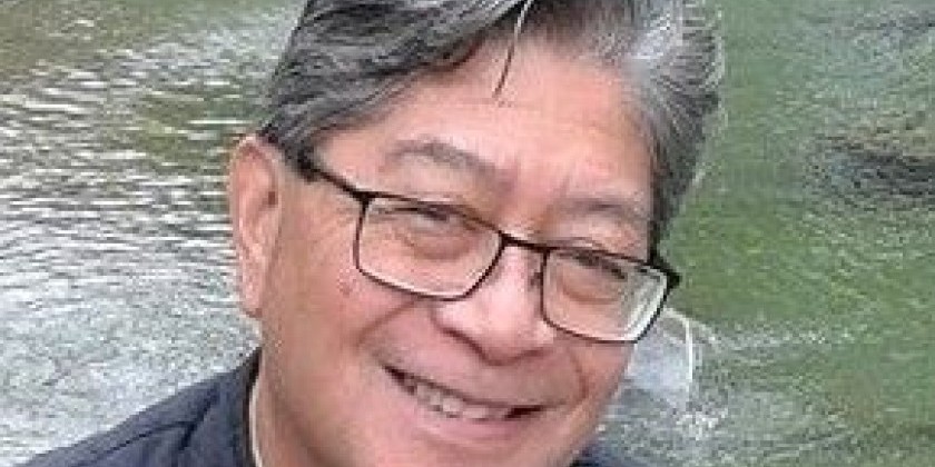 Dance Diplomacy with Jonathan with Former U.S. Diplomat Cesar Beltran, Choreographer Gerzson P&eacute;ter Kov&aacute;cs (Budapest, Hungary) an