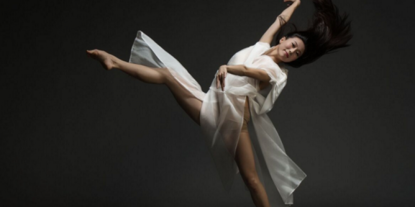 NAI-NI CHEN DANCE COMPANY presents The New York Premiere of CROSSCURRENT