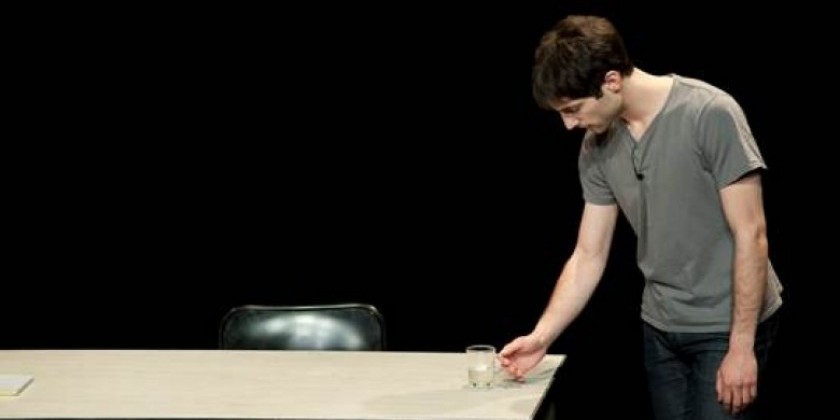 Danspace Project & Performa present No&eacute; Soulier, "Id&eacute;ographie"