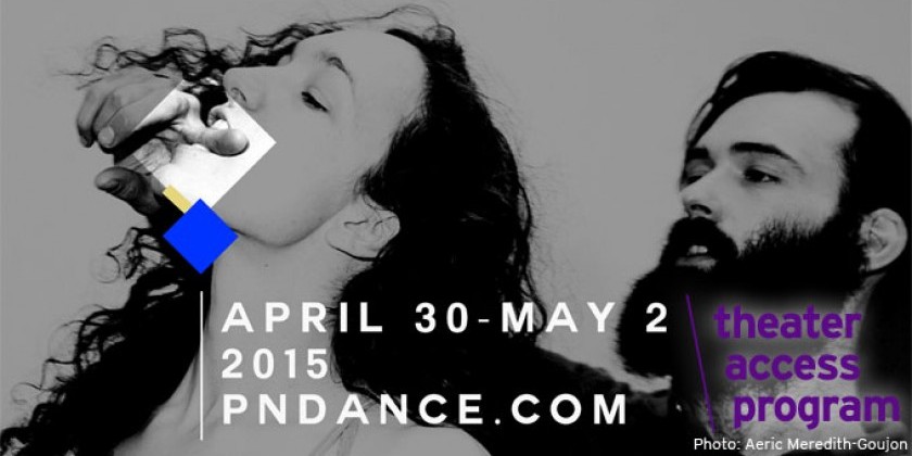 Patricia Noworol Dance Theater in "Replacement Place (Working Title)"