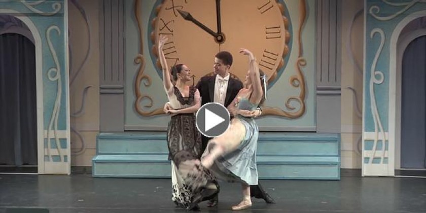 Opening next week!&rlm;