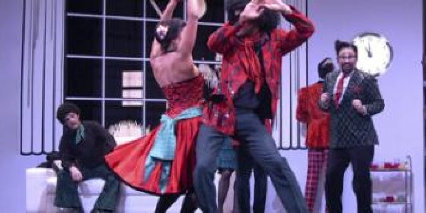 Dance with MMDG - A Family Class